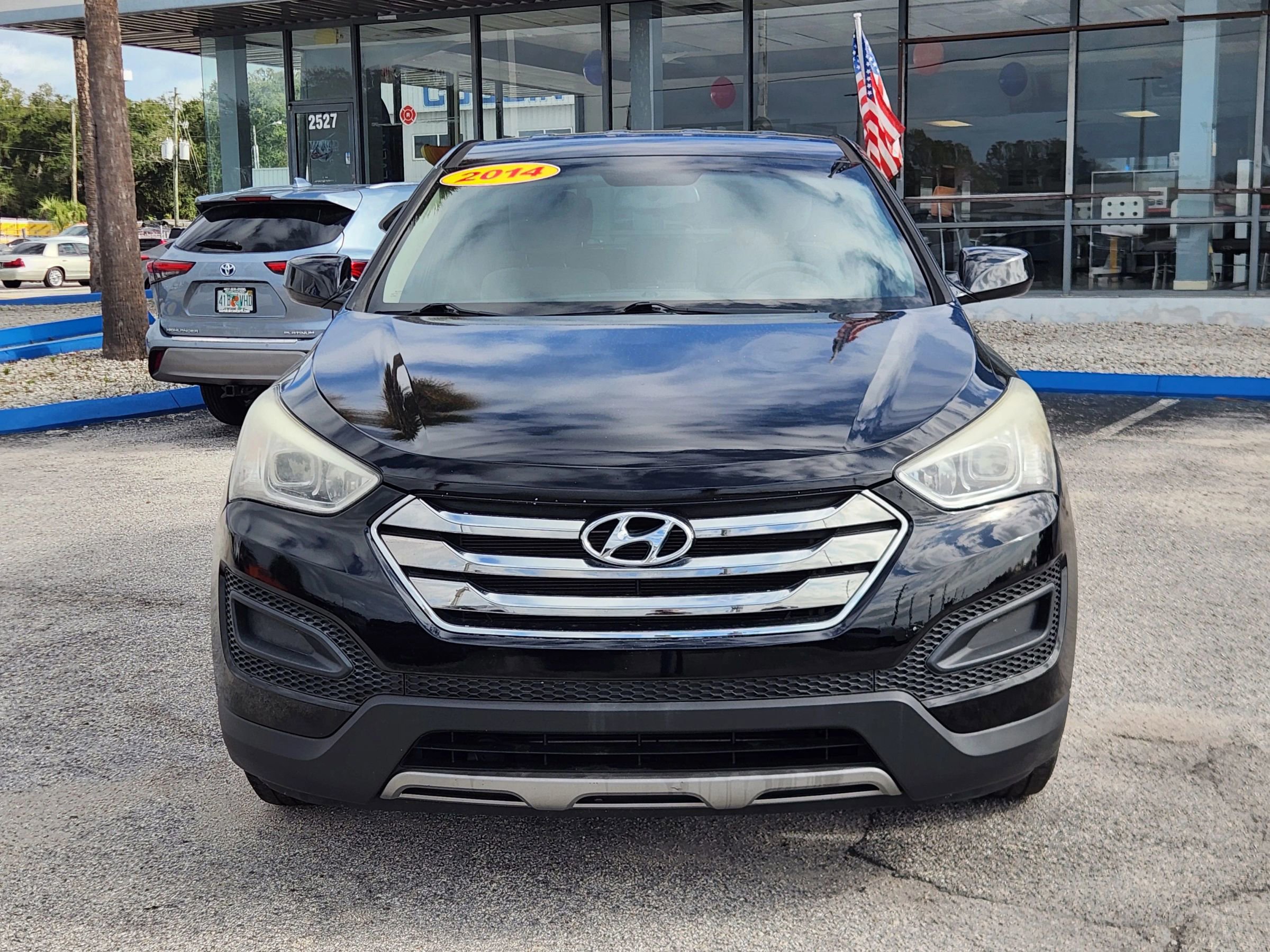 Used 2014 Hyundai Santa Fe Sport image 3