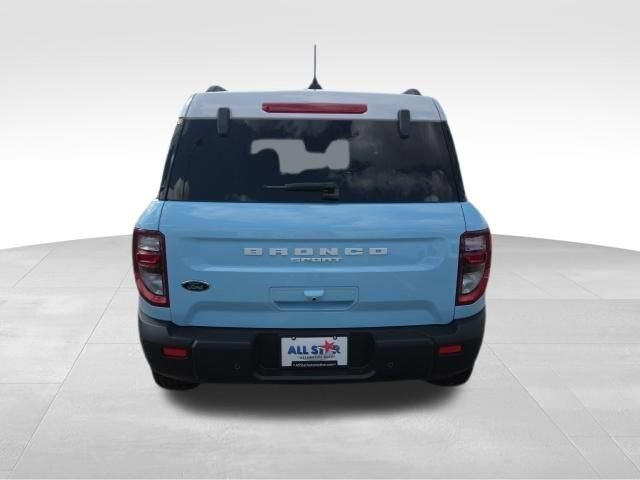 New 2025 Ford Bronco Sport Heritage w/ Convenience Package image 10