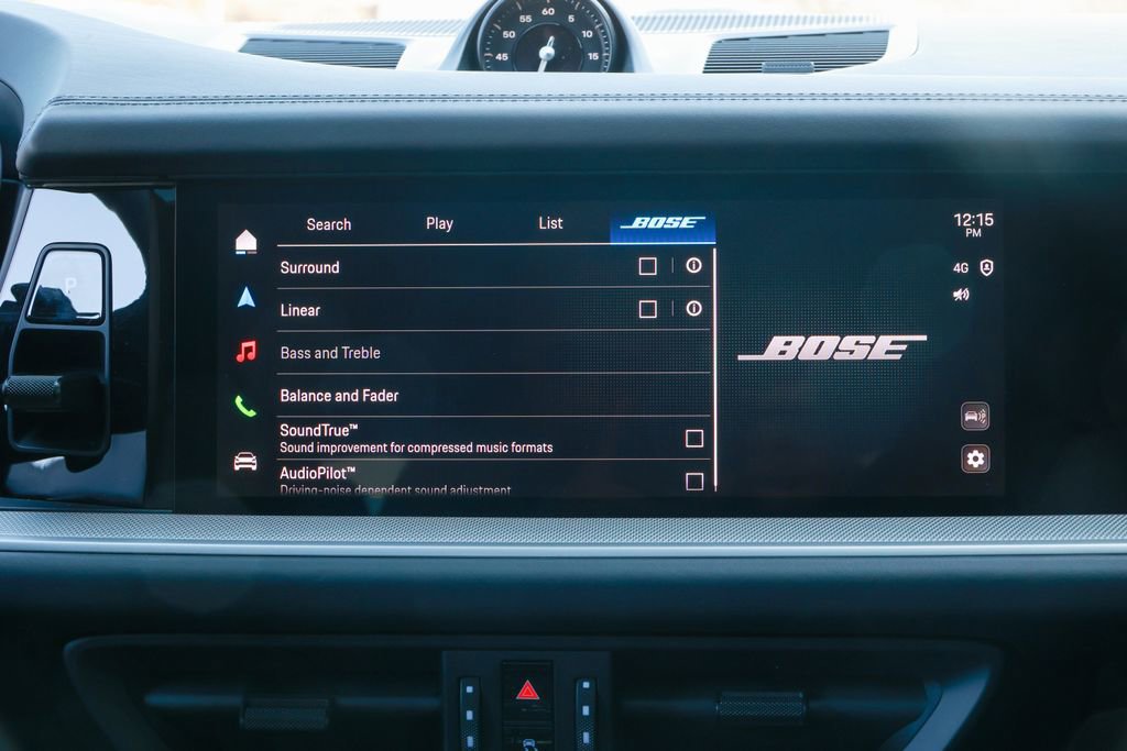 Certified 2025 Porsche Cayenne E-Hybrid Coupe image 42