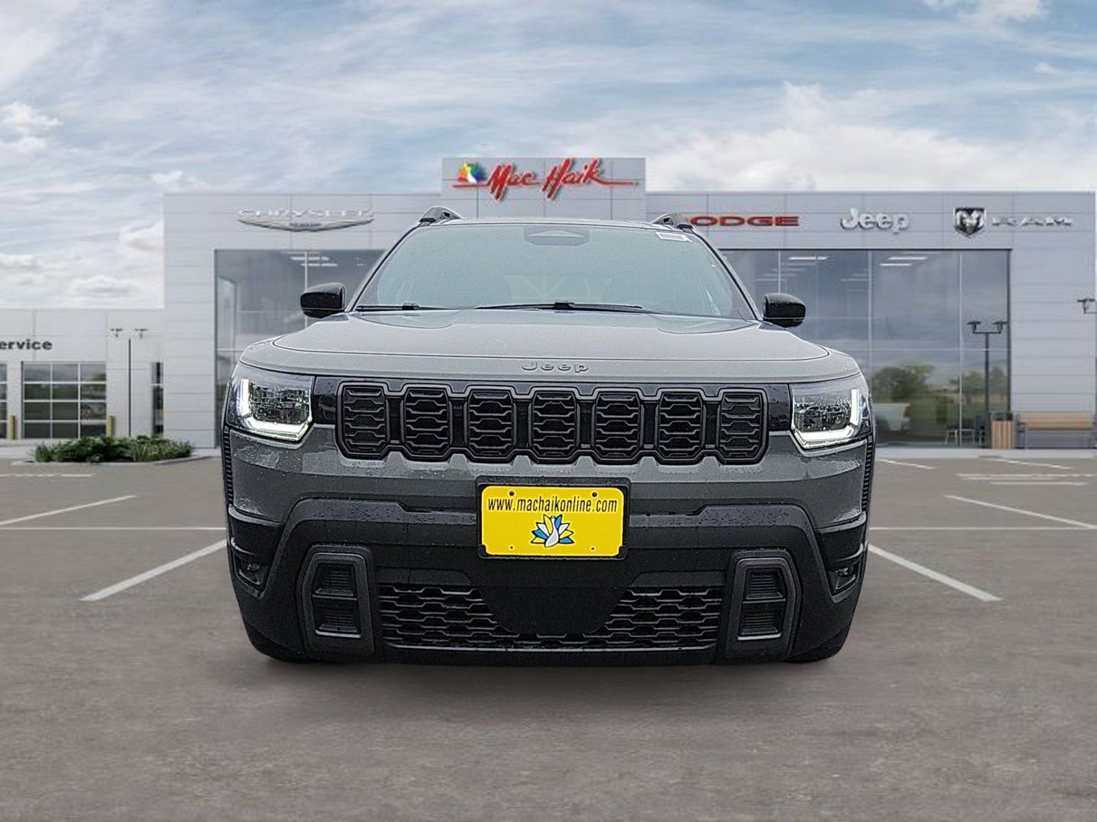New 2026 Jeep Cherokee Limited AWD/4WD image 8
