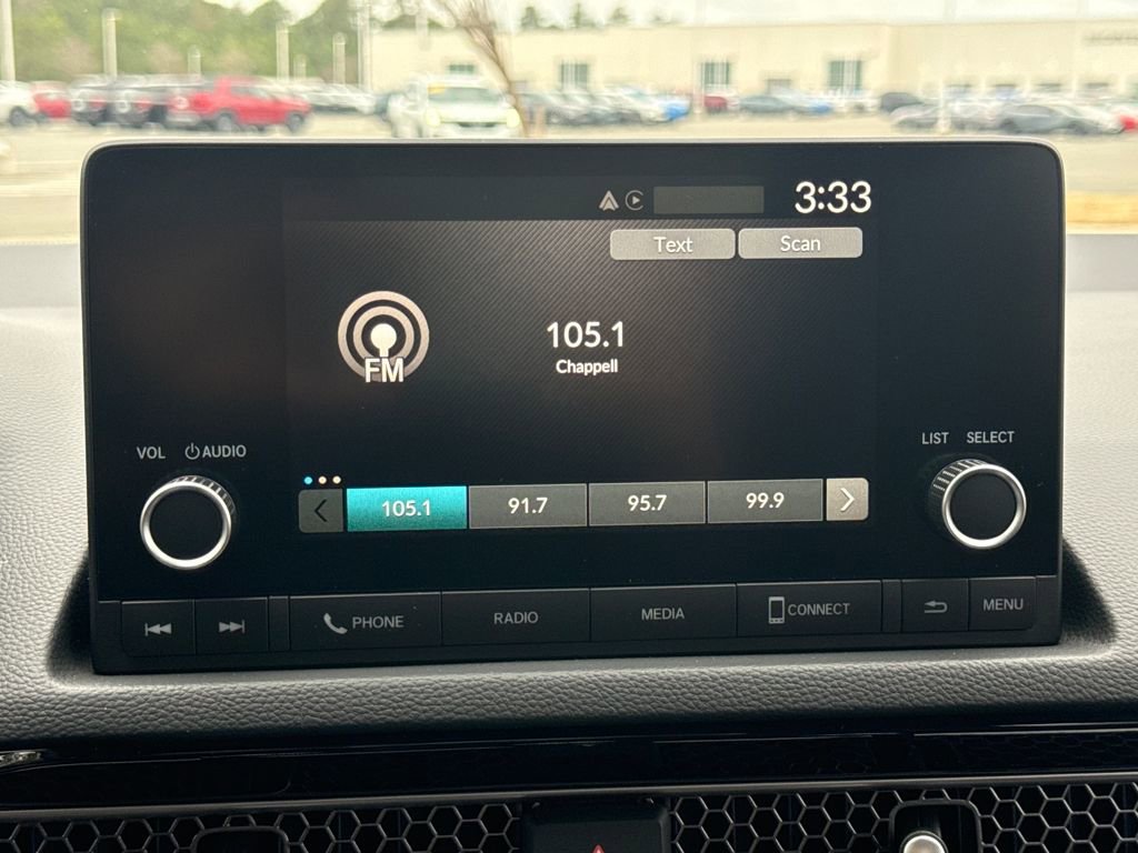 New 2026 Honda Civic Sport image 21