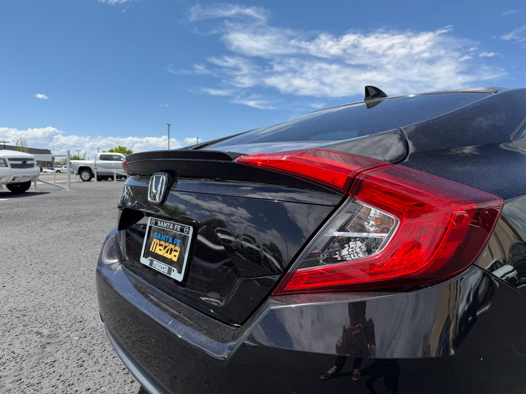 Used 2018 Honda Civic EX-T image 29