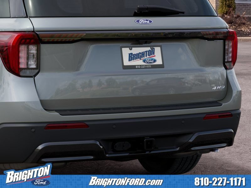 New 2027 Ford Explorer ST-Line AWD/4WD image 23