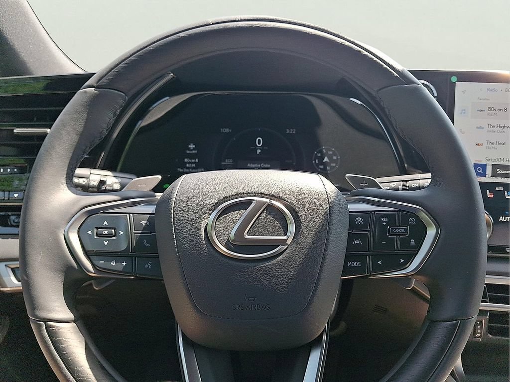 Used 2026 Lexus RX 350h AWD/4WD image 16