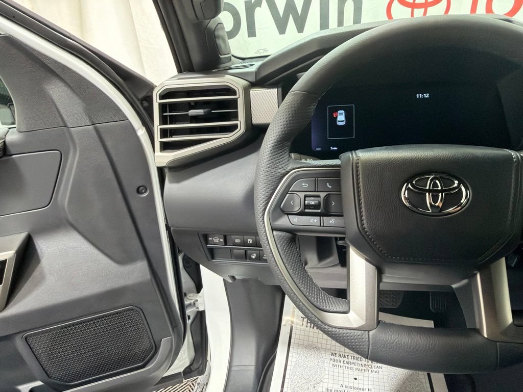Used 2026 Toyota Sequoia Limited w/ Nightshade Package AWD/4WD image 23