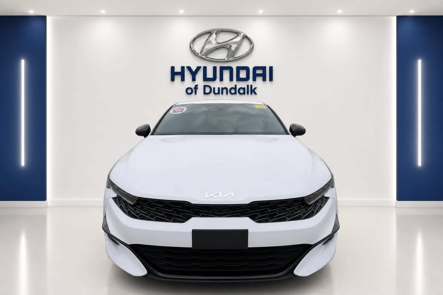 Used 2023 Kia K5 GT-Line FWD image 5