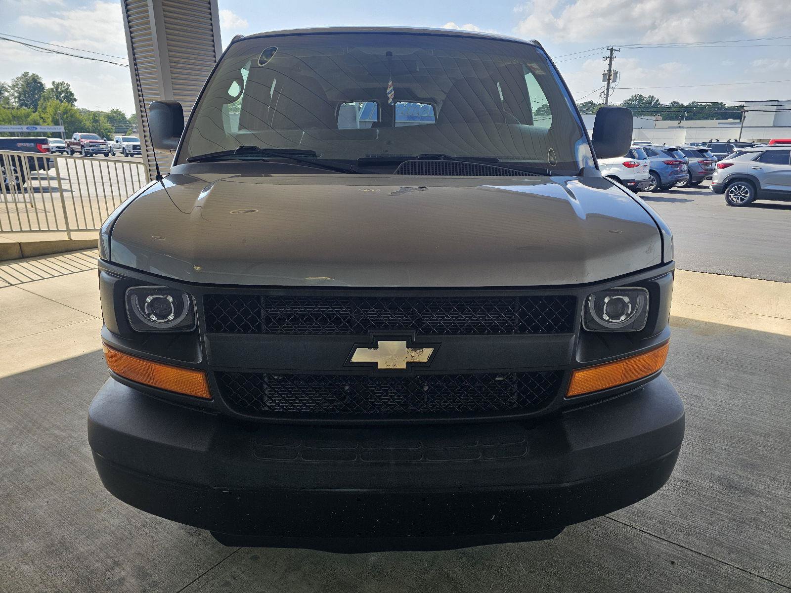 Used 2012 Chevrolet Express 3500 LS w/ Power Package RWD image 8