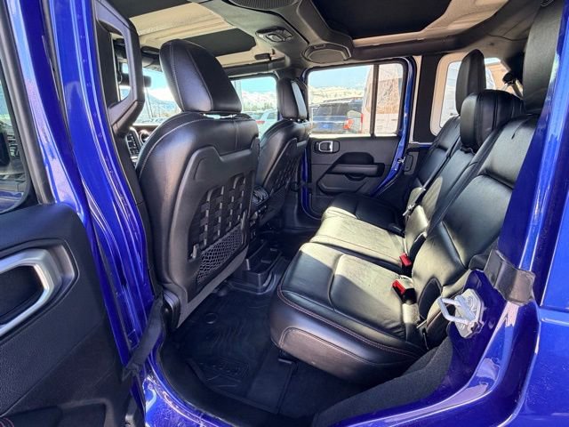 Used 2019 Jeep Wrangler Unlimited Rubicon image 16