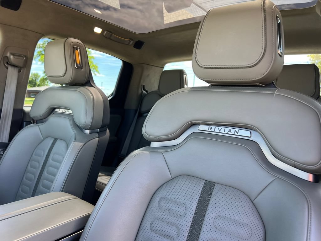 Used 2022 Rivian R1T Launch Edition AWD/4WD image 15