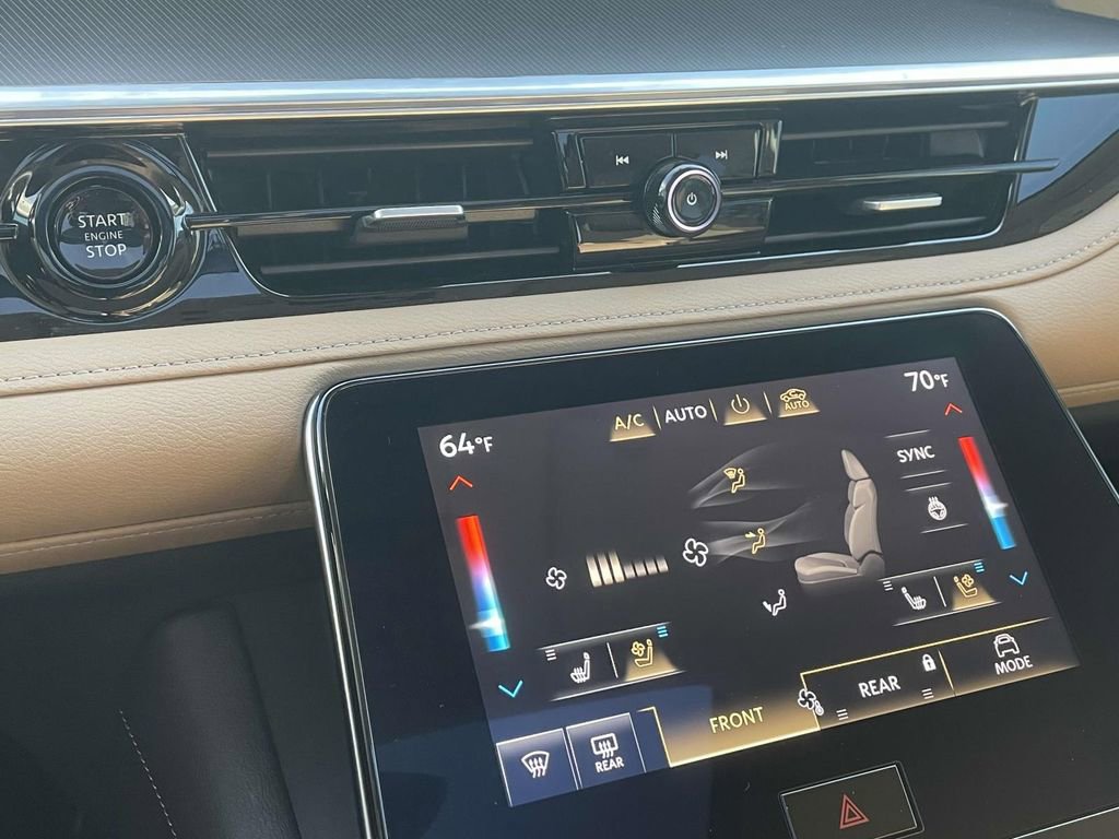 Used 2025 INFINITI QX80 Luxe image 27