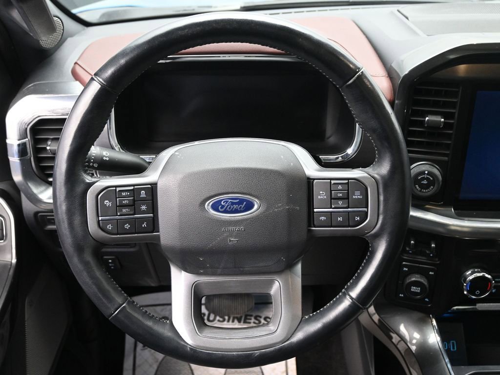 Used 2021 Ford F150 Lariat w/ Equipment Group 502A High image 21