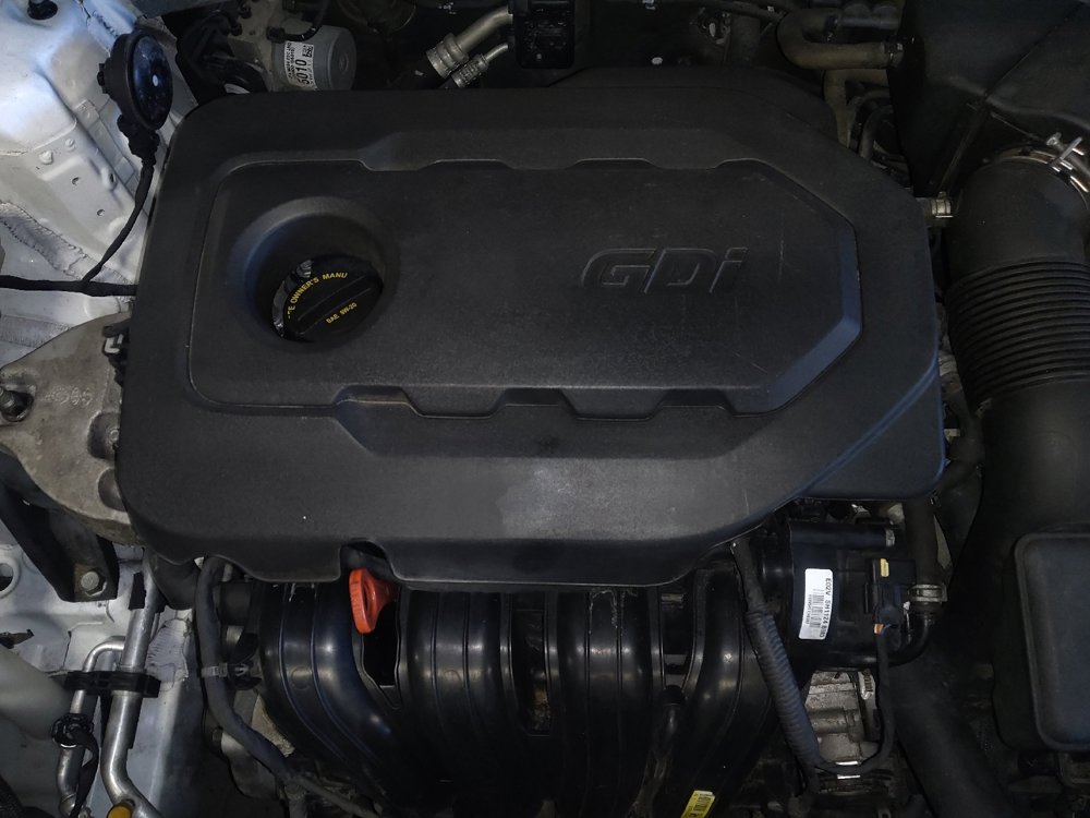 Used 2016 Kia Optima LX image 30