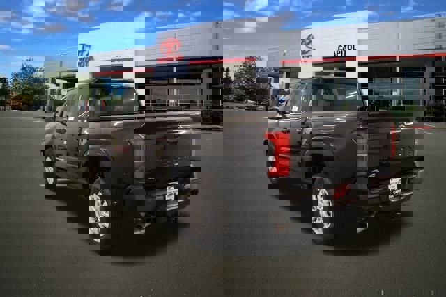 New 2025 Toyota Tacoma SR5 image 4