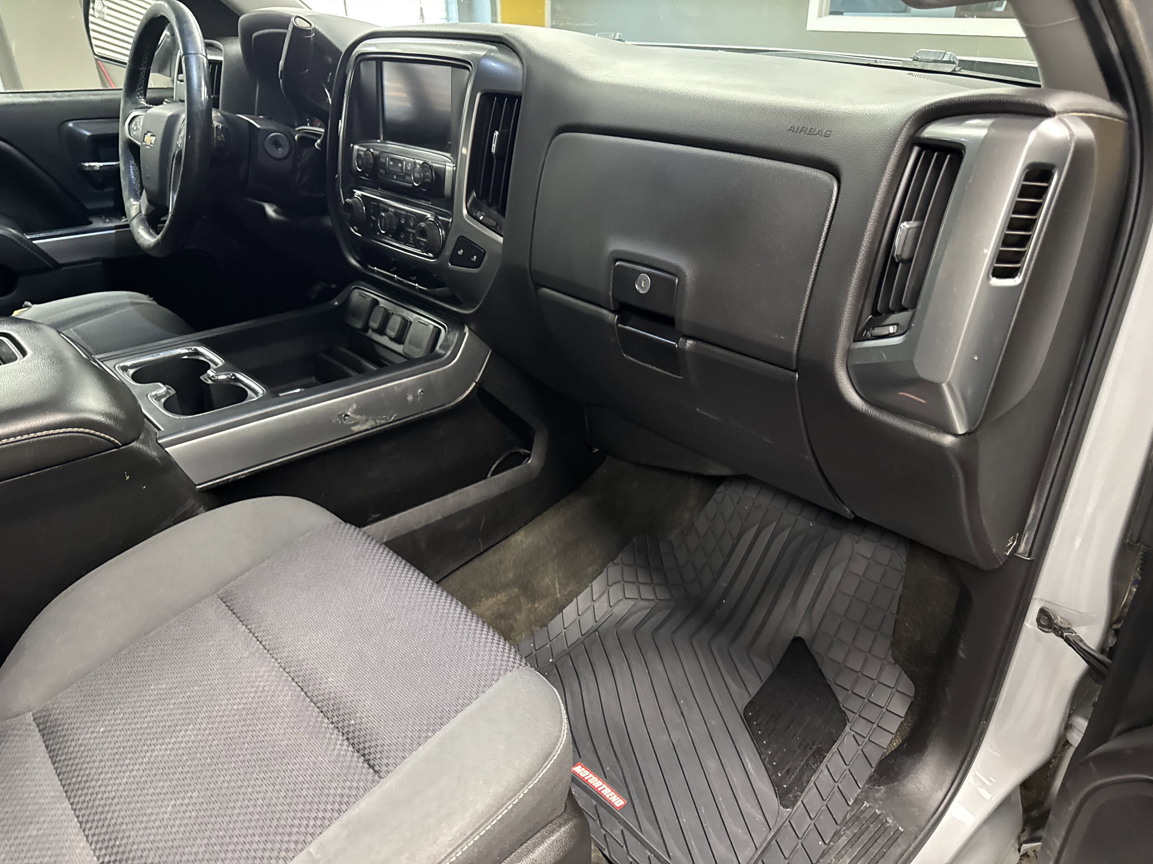 Used 2016 Chevrolet Silverado 1500 LT w/ Texas Edition image 10