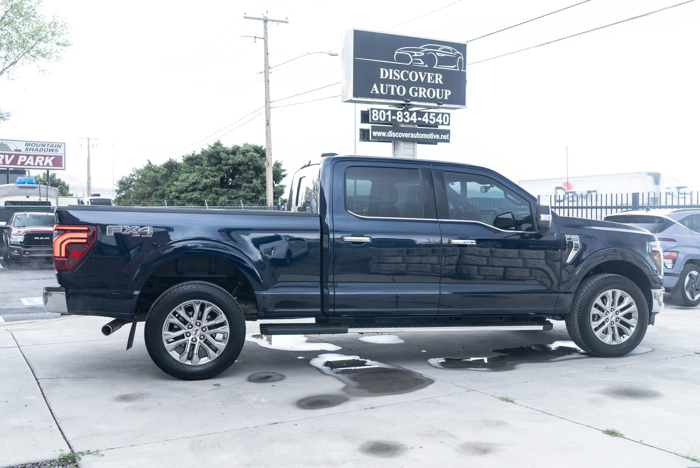 Used 2024 Ford F150 Lariat w/ Bed Utility Package image 10