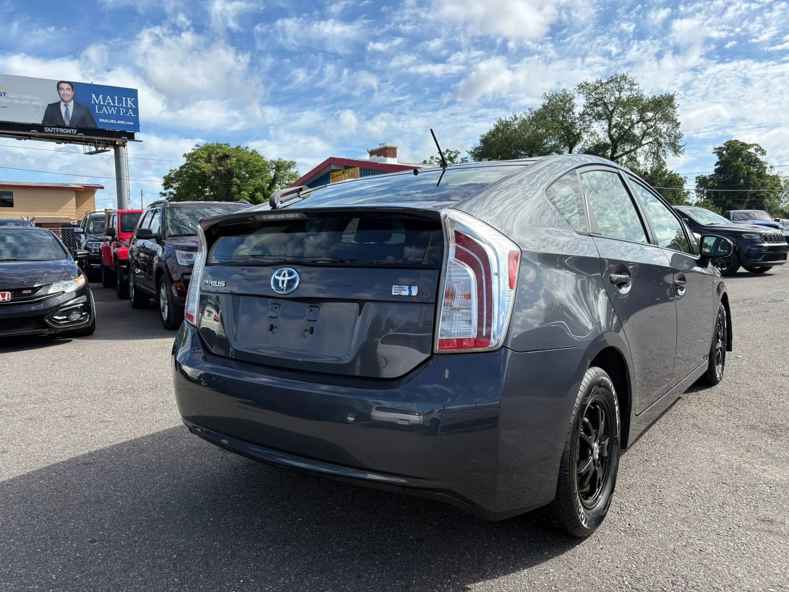 Used 2012 Toyota Prius Two FWD image 5