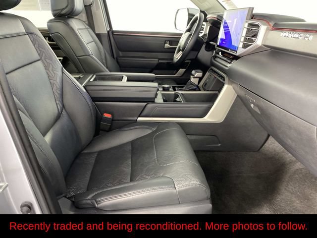 Used 2023 Toyota Tundra Limited AWD/4WD image 10