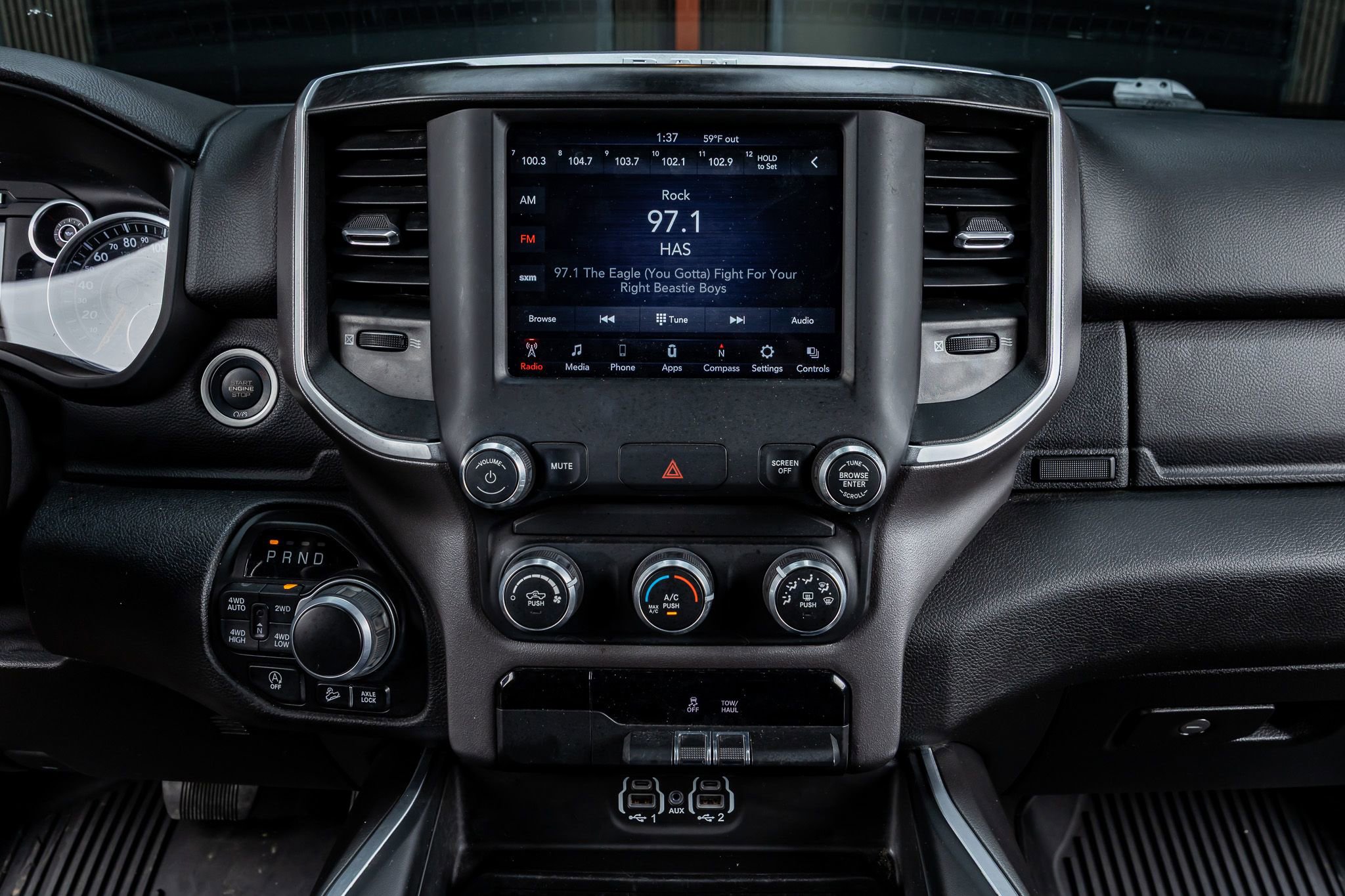 Used 2021 RAM 1500 Lone Star image 20