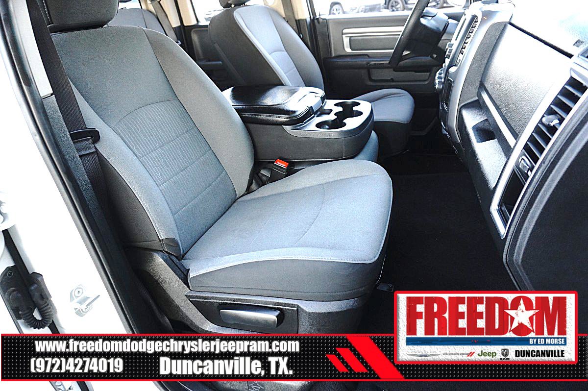 Used 2024 RAM 1500 Classic SLT RWD image 14