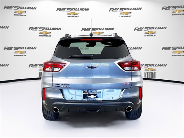 Used 2022 Chevrolet TrailBlazer RS w/ Sun and Liftgate Package image 6