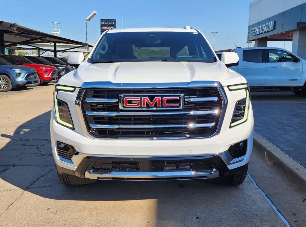 New 2026 GMC Yukon XL Elevation w/ Elevation Premium Package image 8