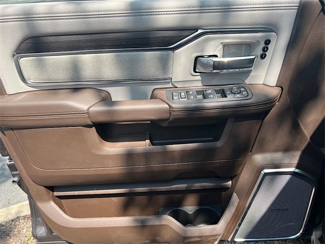 New 2026 RAM 3500 Laramie image 12