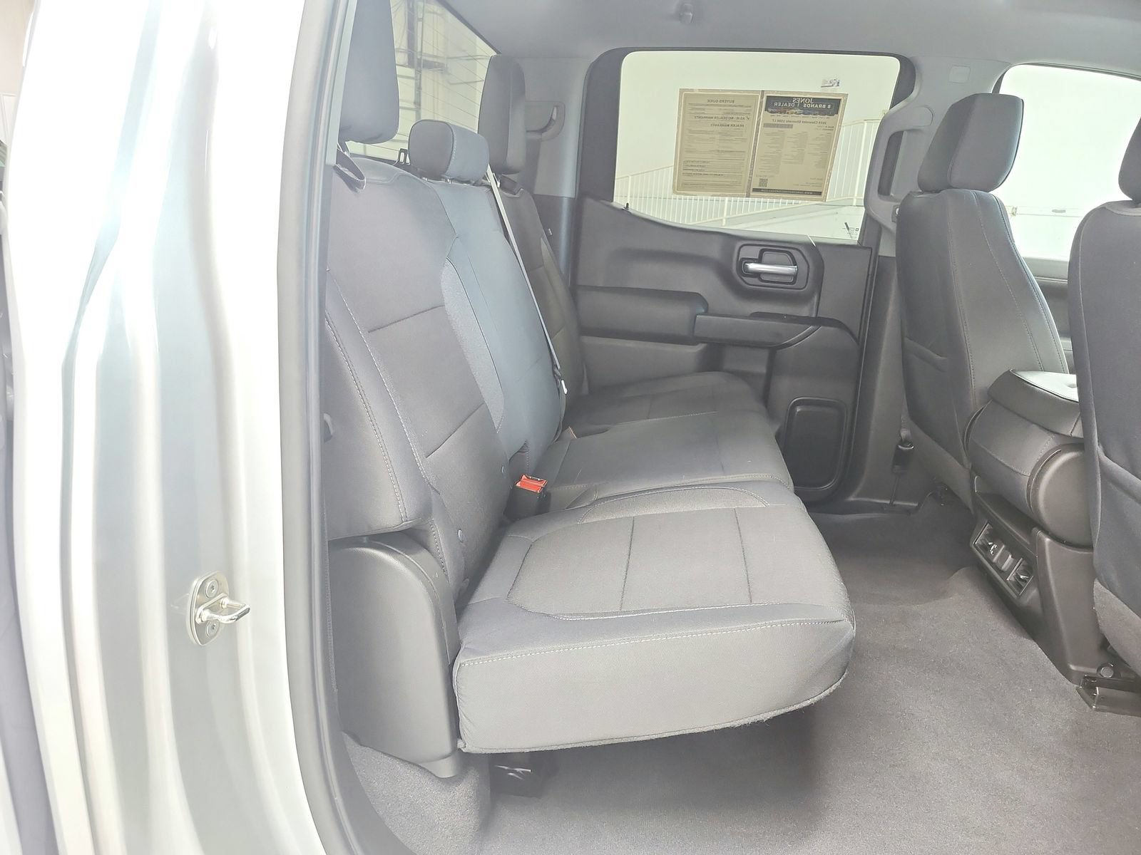 Used 2019 Chevrolet Silverado 1500 LT w/ All-Star Edition AWD/4WD image 36