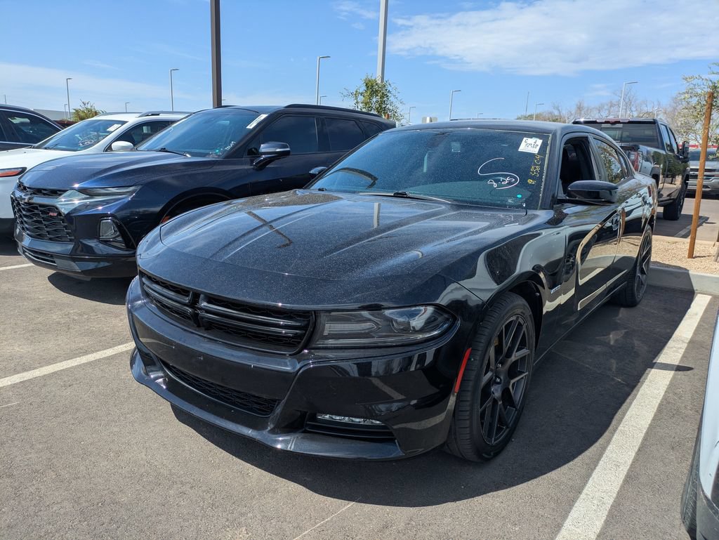 Used 2018 Dodge Charger R/T RWD image 5