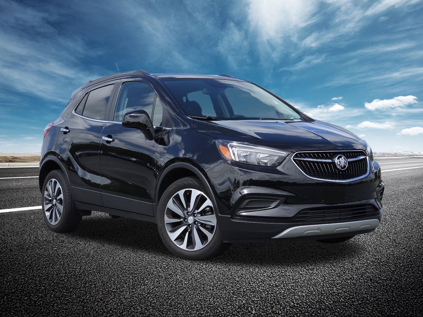 Used 2022 Buick Encore Preferred w/ Safety Package FWD image 2