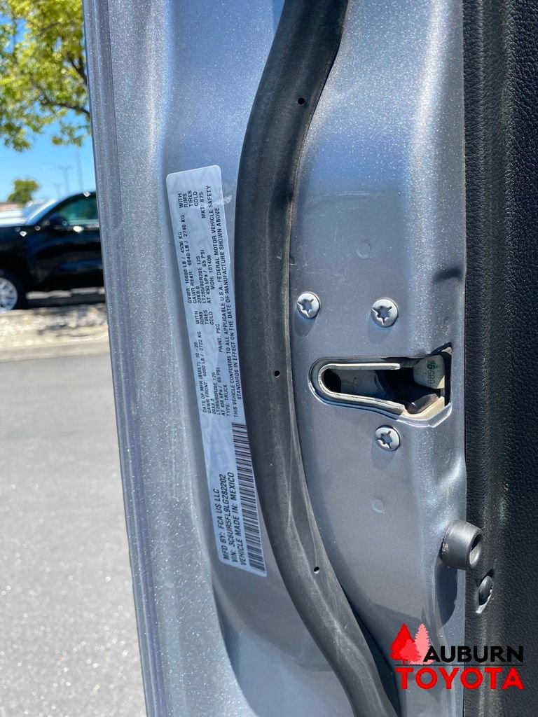 Used 2020 RAM 2500 Laramie w/ Night Edition AWD/4WD image 34
