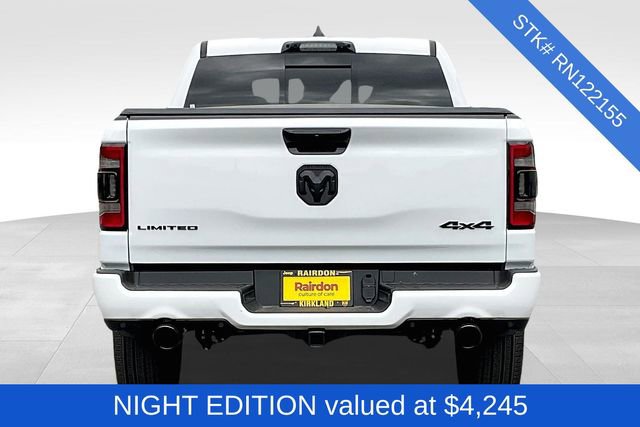 New 2024 RAM 1500 Limited image 4