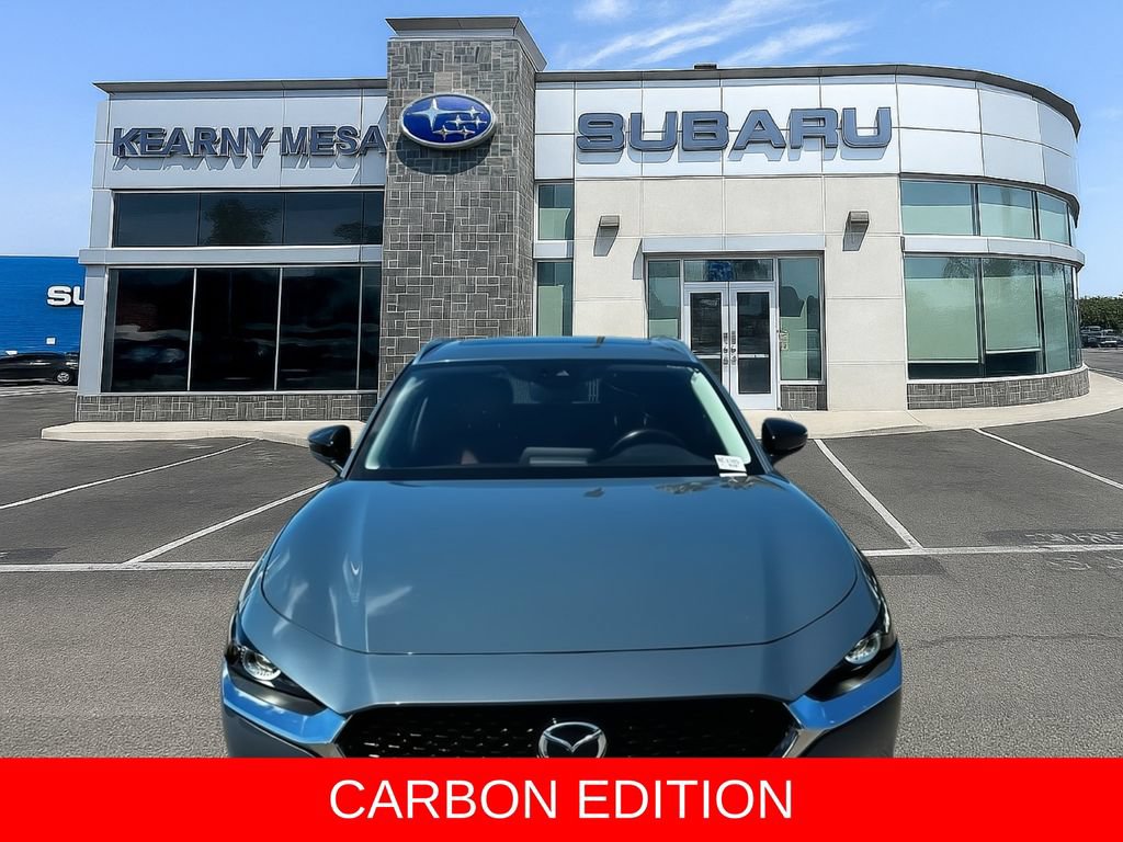 Used 2023 MAZDA CX-30 AWD 2.5 S w/ Preferred Package image 3
