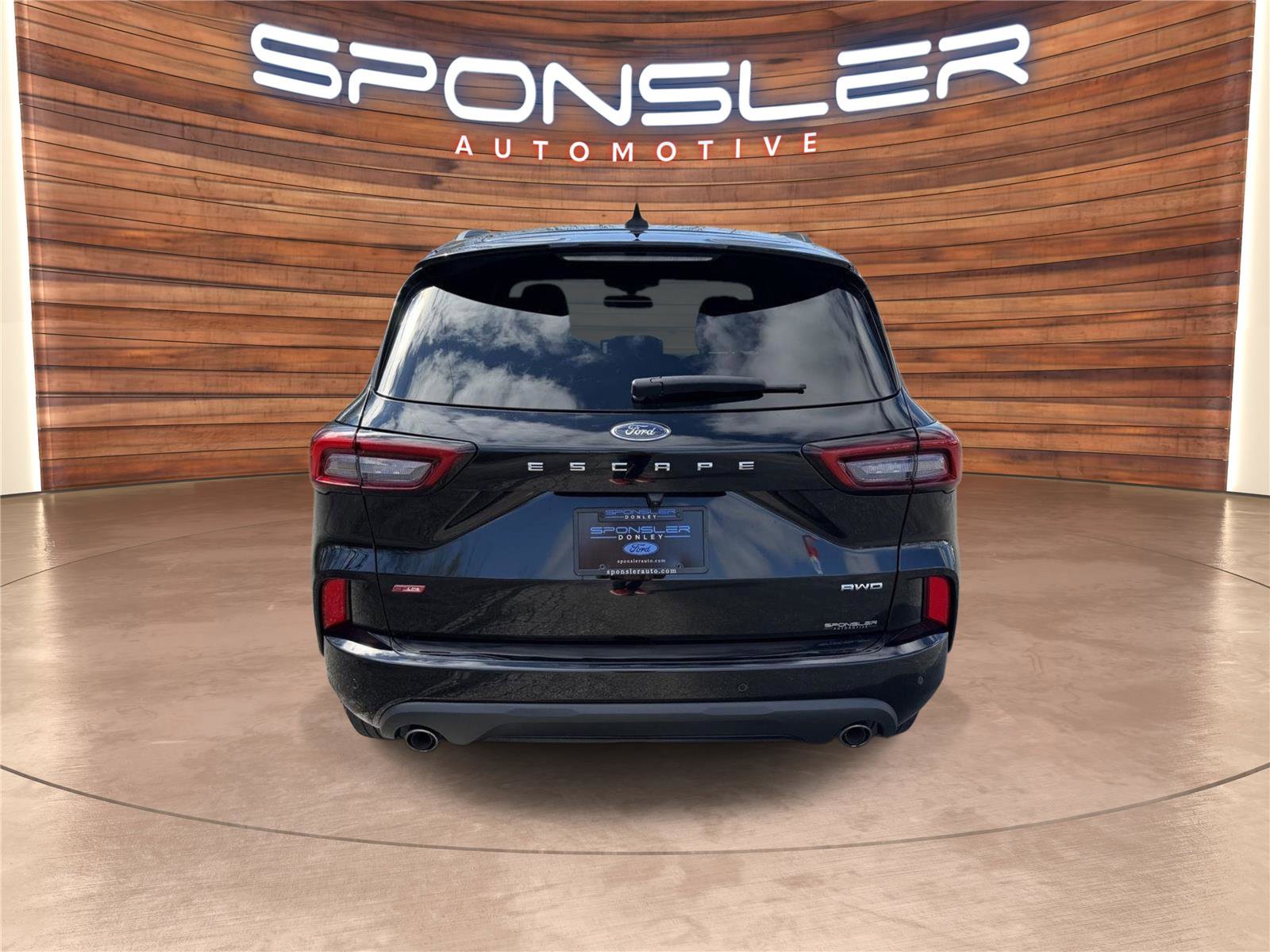 Used 2023 Ford Escape ST-Line w/ Tech Pack #1 image 6