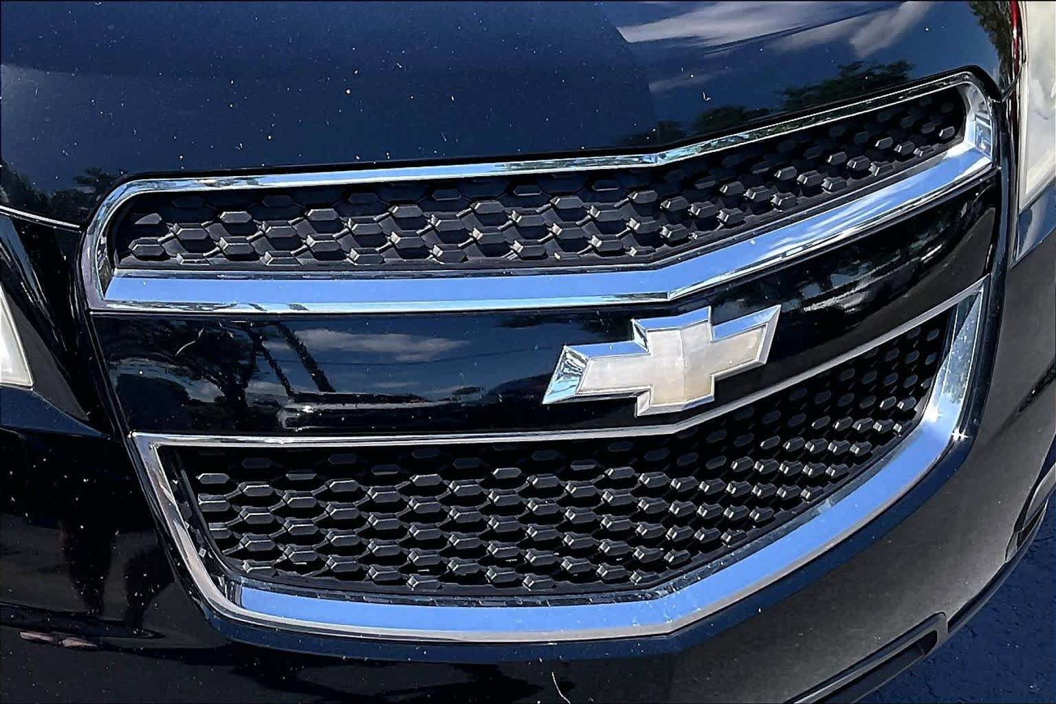 Used 2015 Chevrolet Equinox LT w/ Driver Convenience Package image 29