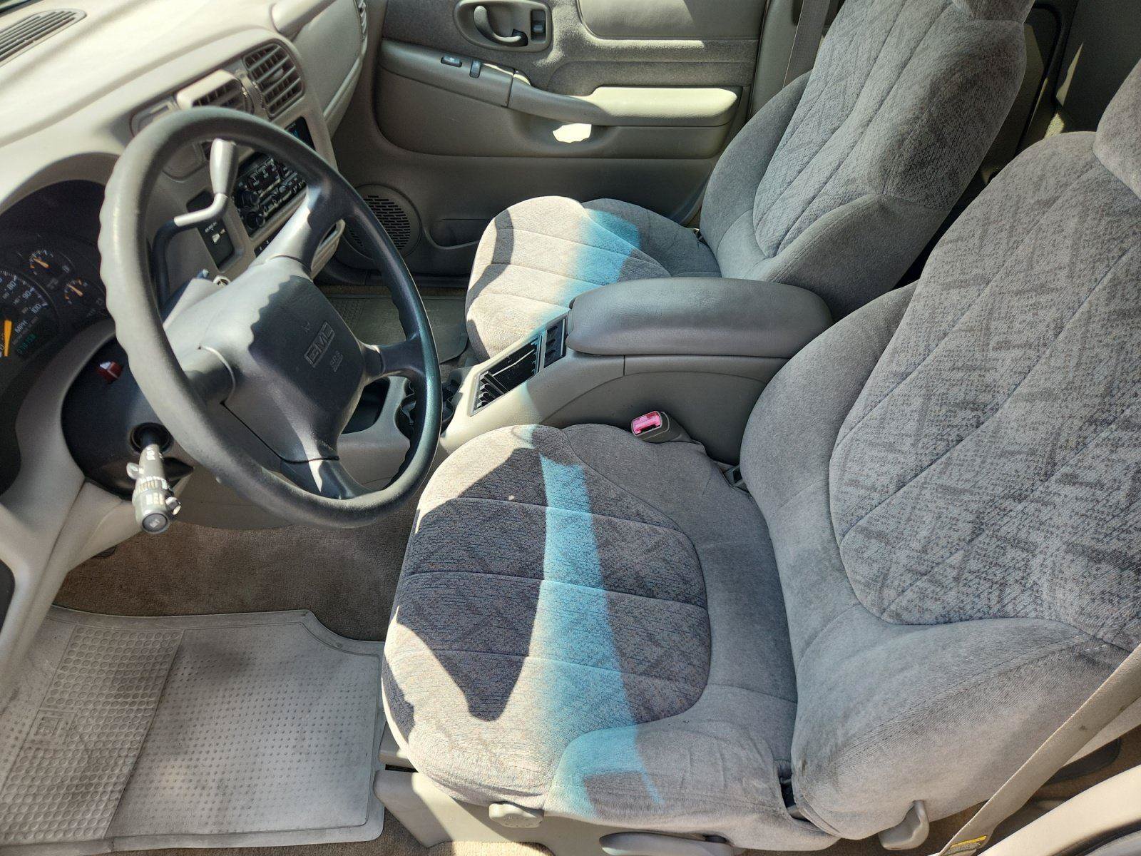 Used 1999 GMC Sonoma SLS w/ Convenience Group RWD image 10