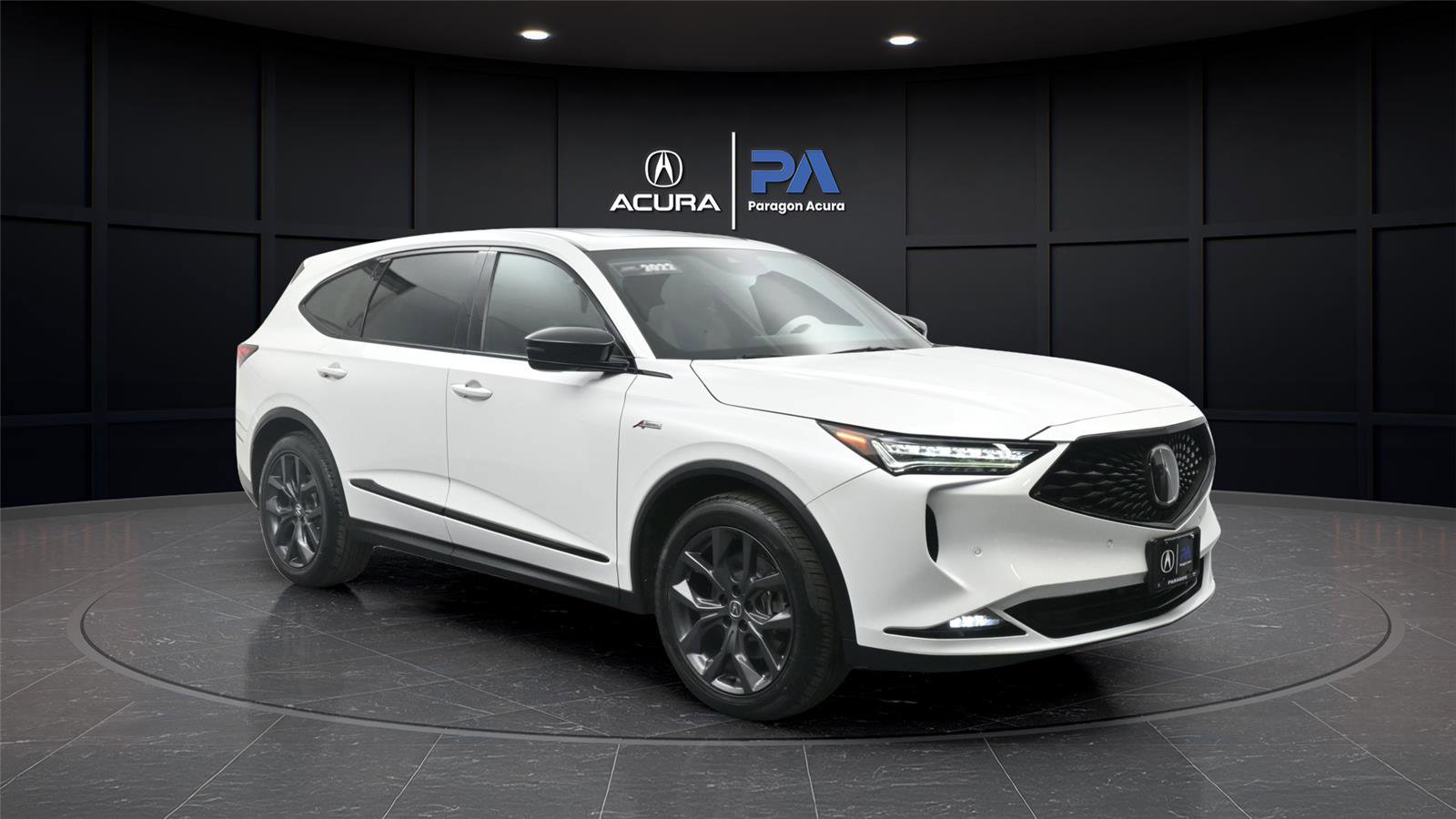 Certified 2022 Acura MDX A-Spec AWD/4WD image 28
