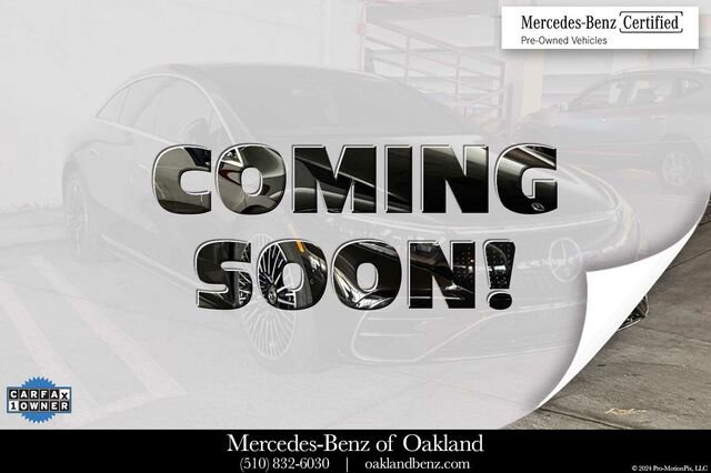 Used 2022 Mercedes-Benz EQS 450+ Sedan