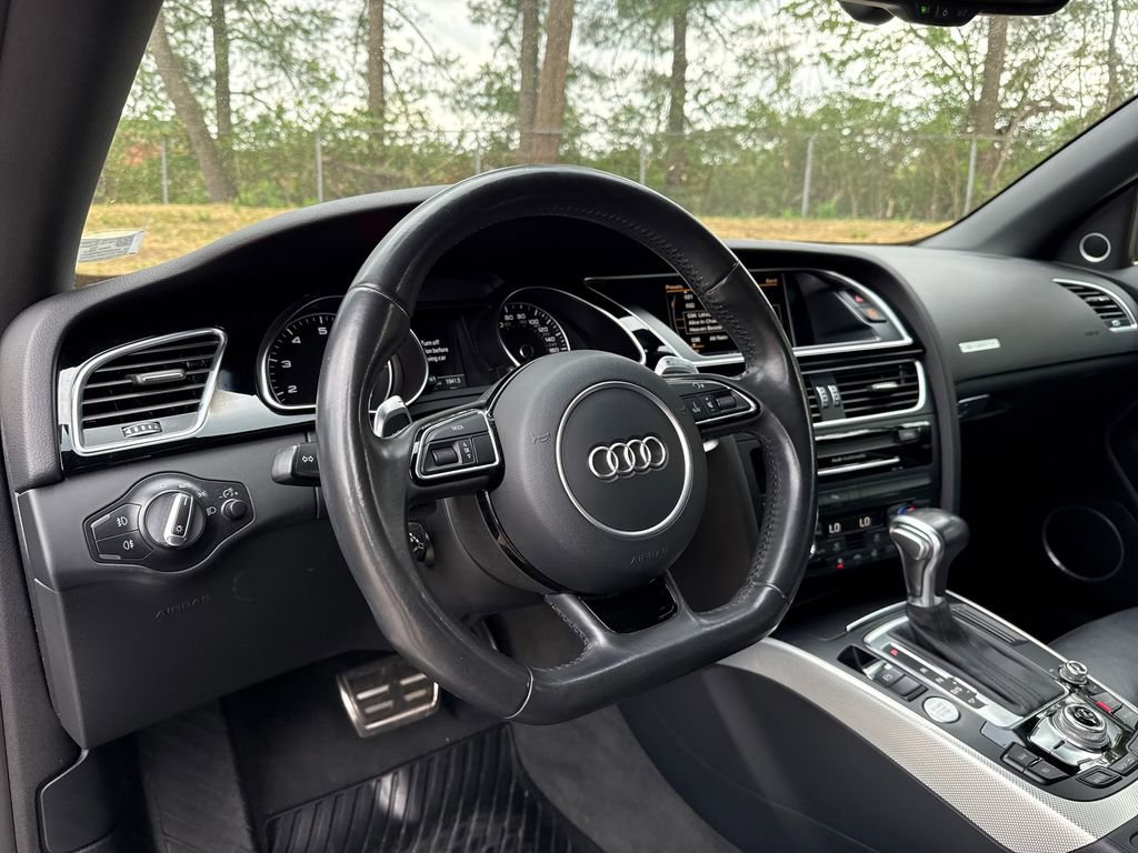 Used 2017 Audi A5 2.0T Sport w/ Technology Package image 15