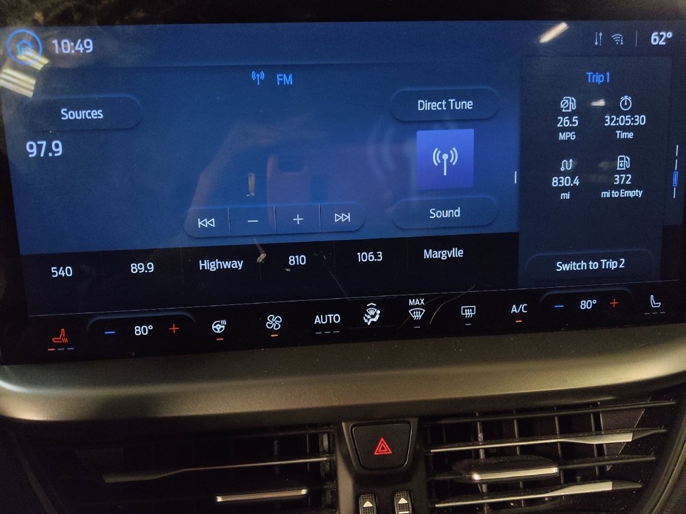 Used 2024 Ford Escape Active w/ Tech Pack #1 AWD/4WD image 25