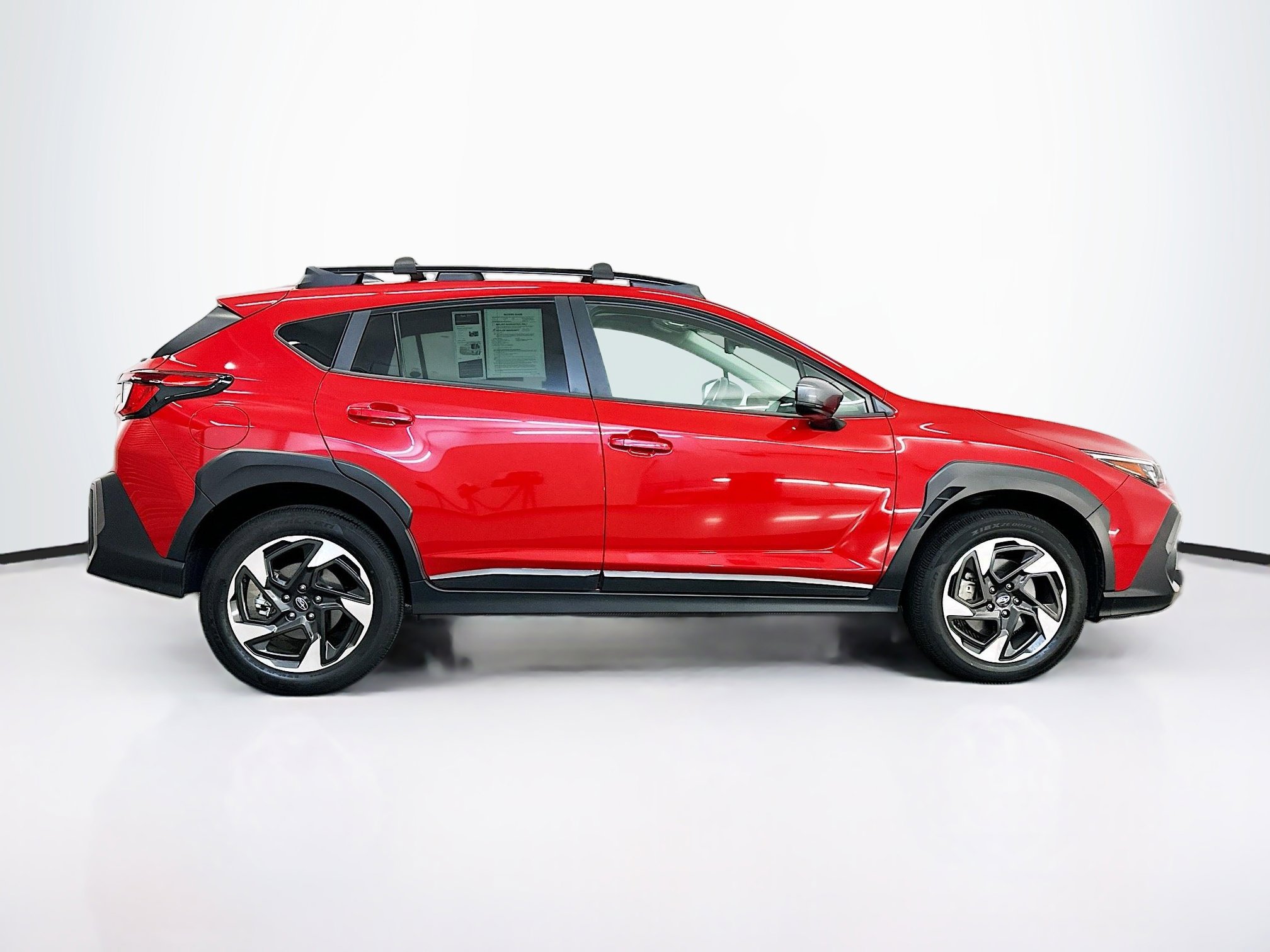 Used 2024 Subaru Crosstrek 2.5i Limited w/ Crosstrek Mirror Package image 10