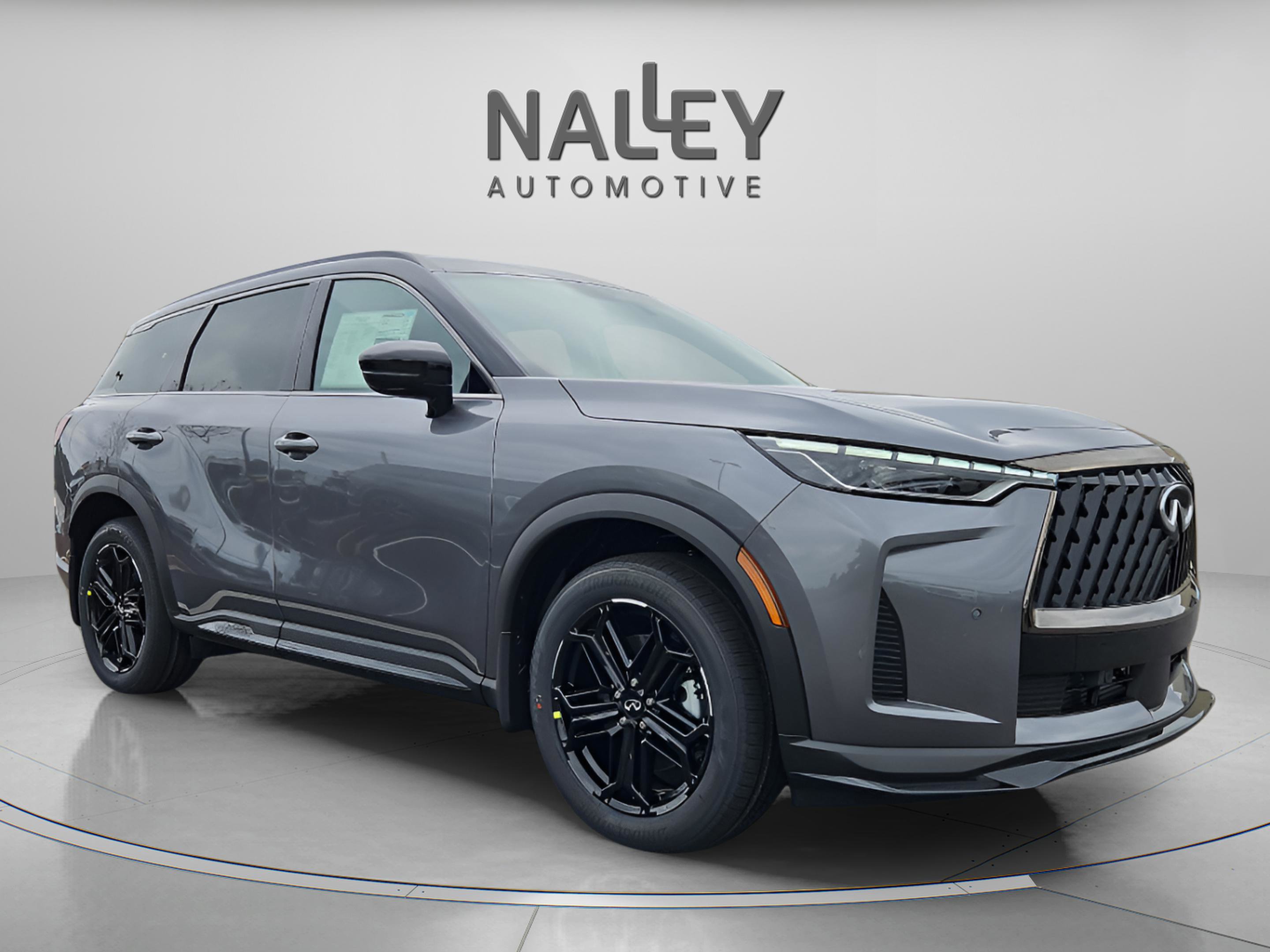 New 2026 INFINITI QX60 Sport w/ Dark Cargo Package image 7