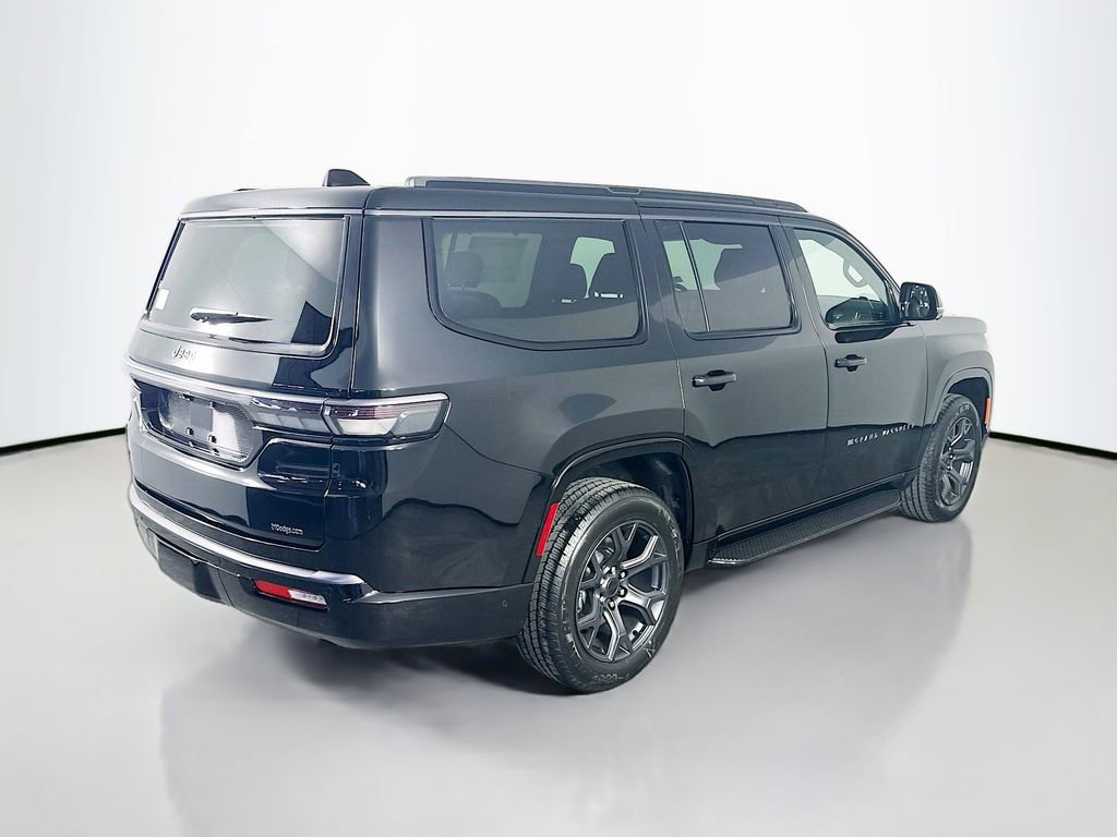 New 2026 Jeep Grand Wagoneer Limited AWD/4WD image 7