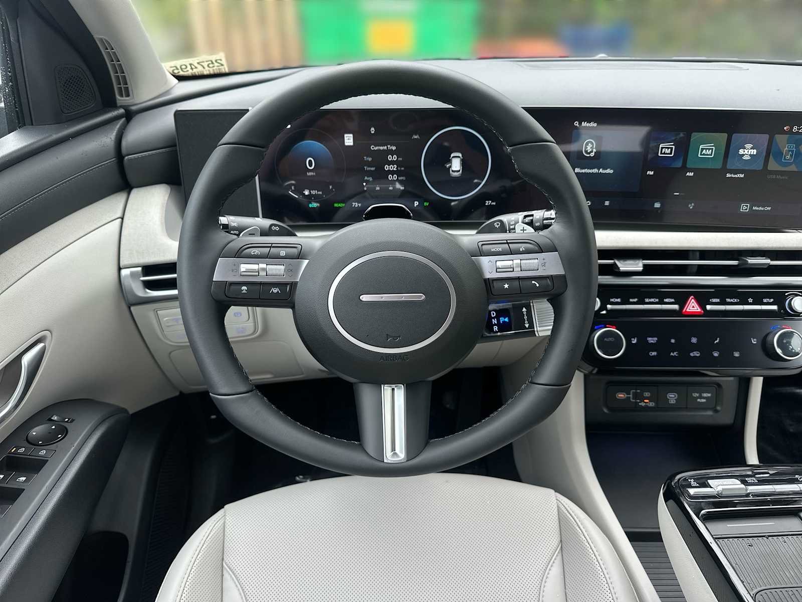 New 2025 Hyundai Tucson SEL AWD/4WD image 10