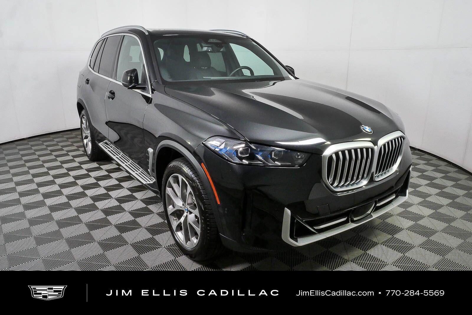 Used 2026 BMW X5 sDrive40i RWD image 1