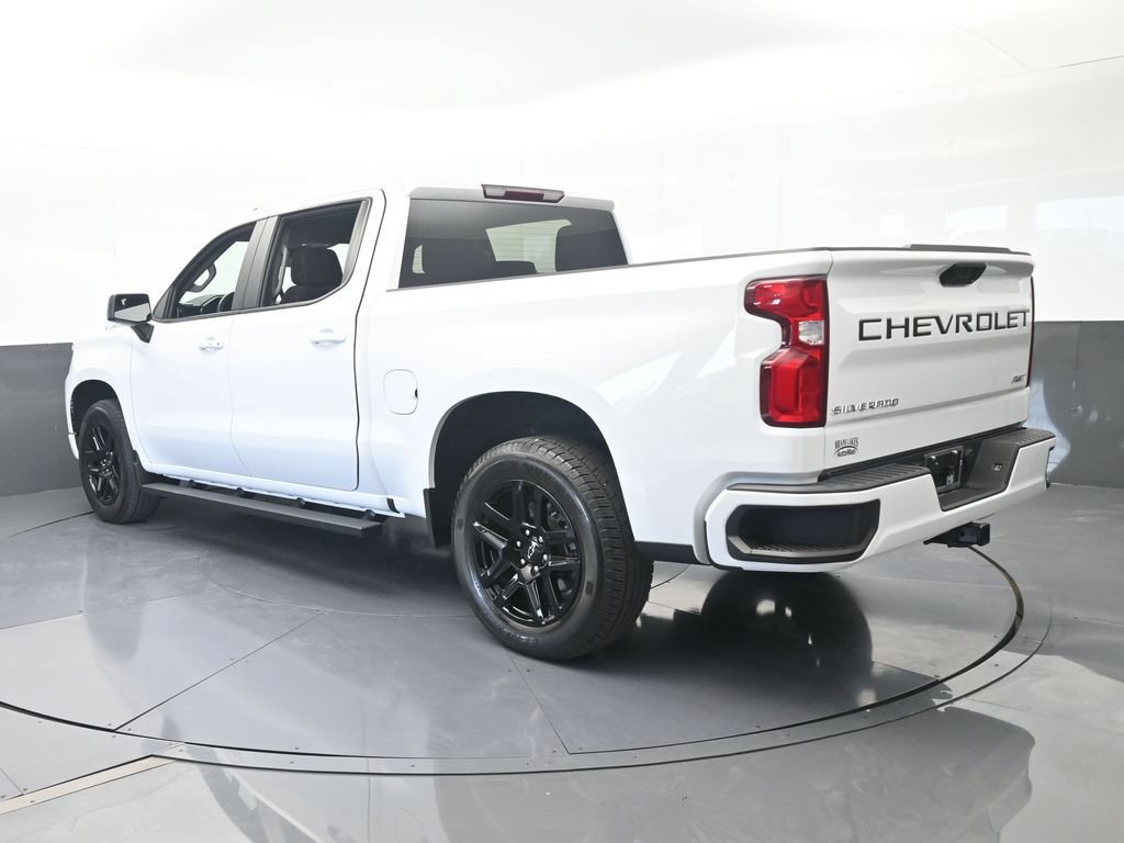Used 2025 Chevrolet Silverado 1500 RST RWD image 4