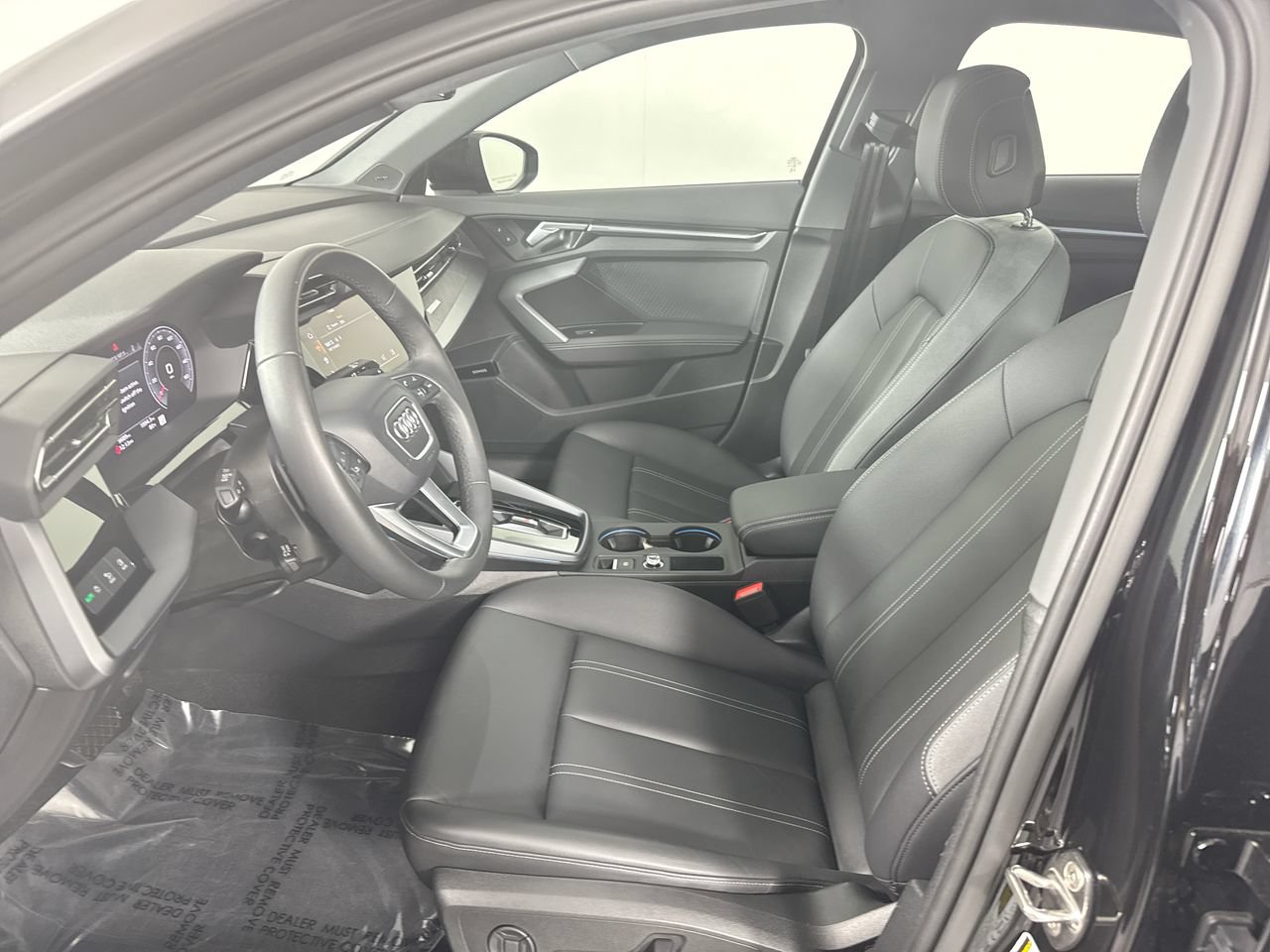 Used 2025 Audi A3 2.0T Premium Plus w/ Premium Plus Package AWD/4WD image 10