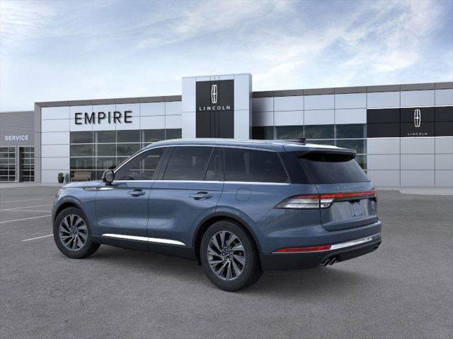 New 2025 Lincoln Aviator AWD w/ Equipment Group 101A image 4