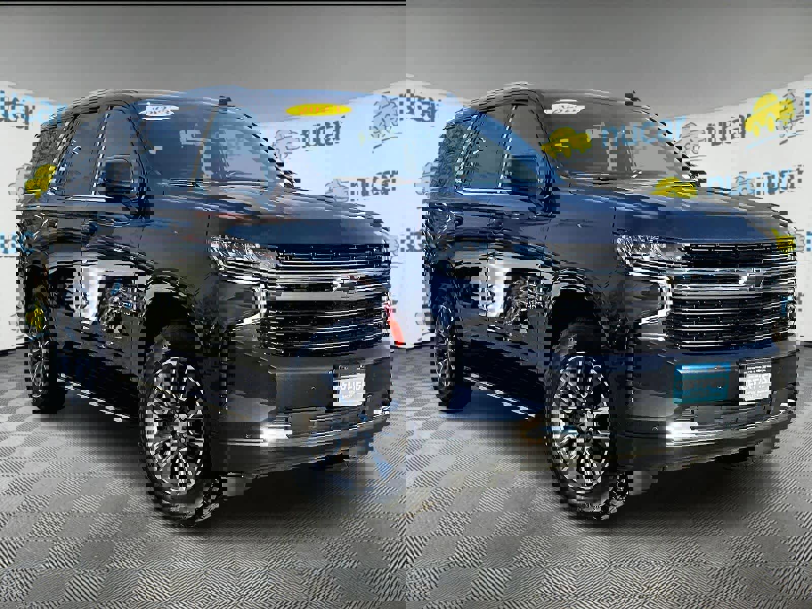 Certified 2023 Chevrolet Tahoe LT