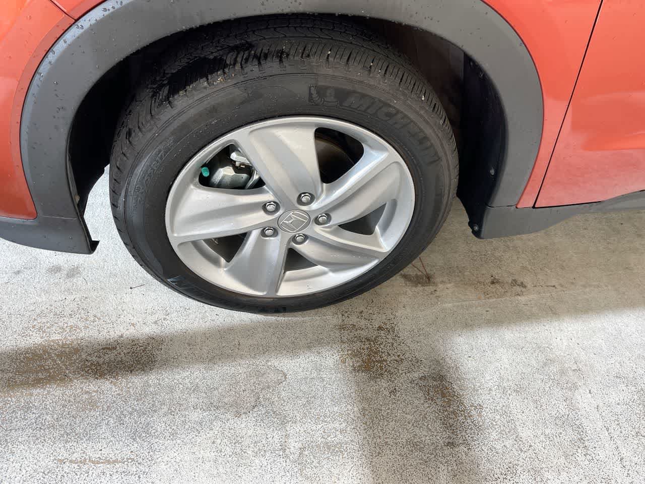 Used 2020 Honda HR-V EX image 10