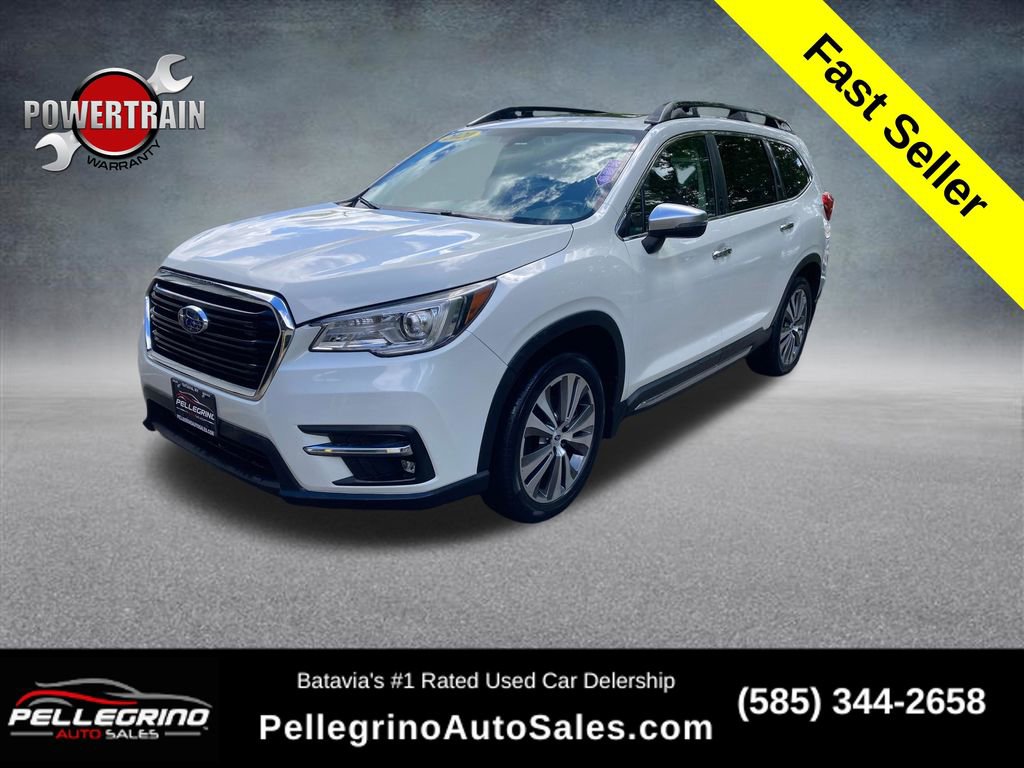 Used 2020 Subaru Ascent Touring w/ Popular Package #3
